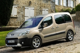 Peugeot Partner Tepee