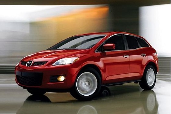 Mazda CX-7