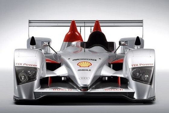 Vorstellung Audi R10