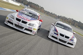 Tracktest WTTC BMW 320si