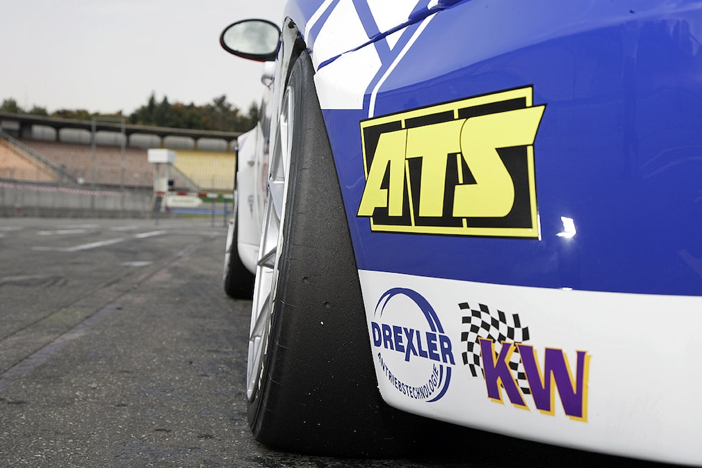Tracktest WTTC BMW 320si