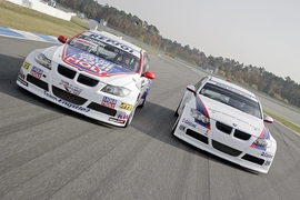 Tracktest WTTC BMW 320si