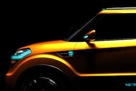 Kia Soul Studie Detroit 2009