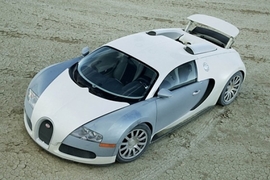 Bugatti Veyron 16.4