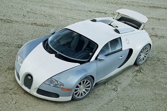 Bugatti Veyron 16.4