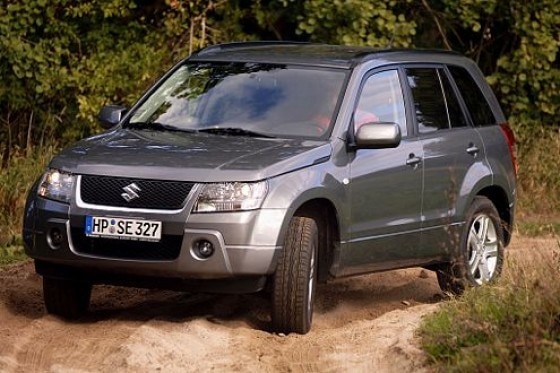 Suzuki Grand Vitara 1.9 DDiS