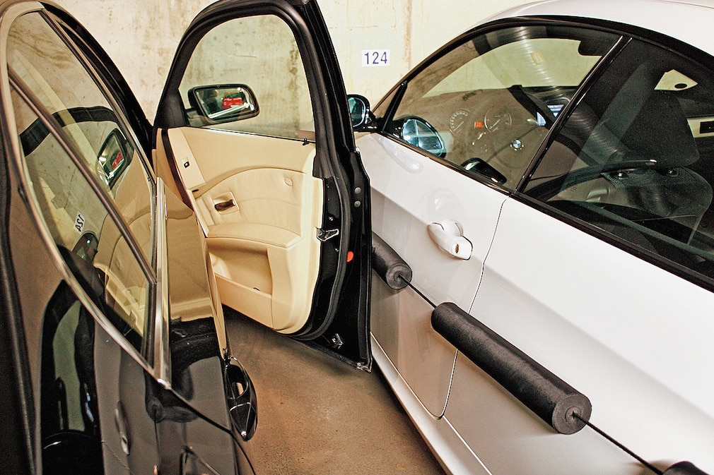 Fender für das Auto