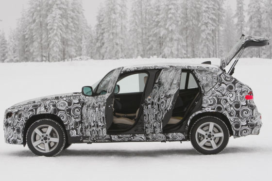 BMW xDrive Finnland