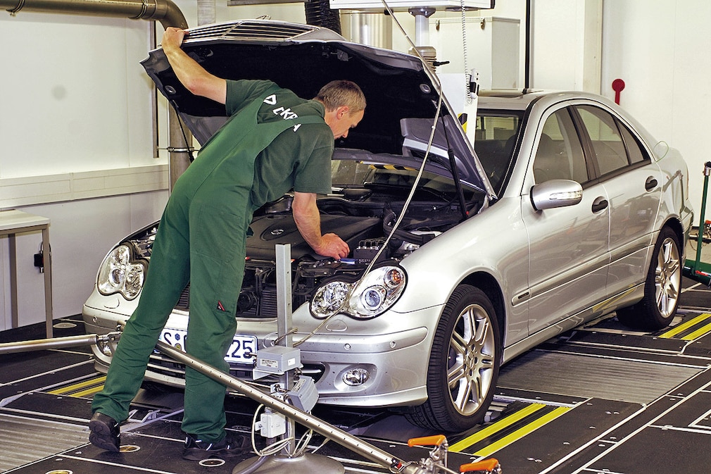 Technisches Gutachten