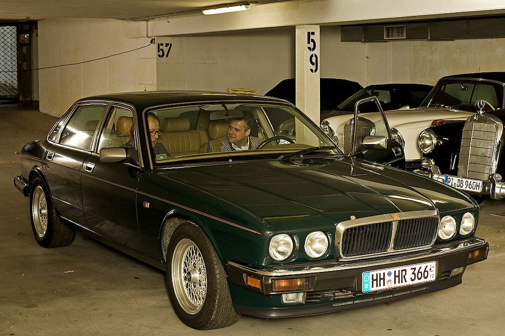 Gebrauchtwagen Jaguar XJ12