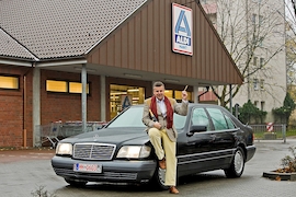 Mercedes-Benz S 600 L W 140