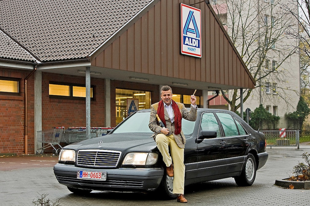 Mercedes-Benz S 600 L W 140