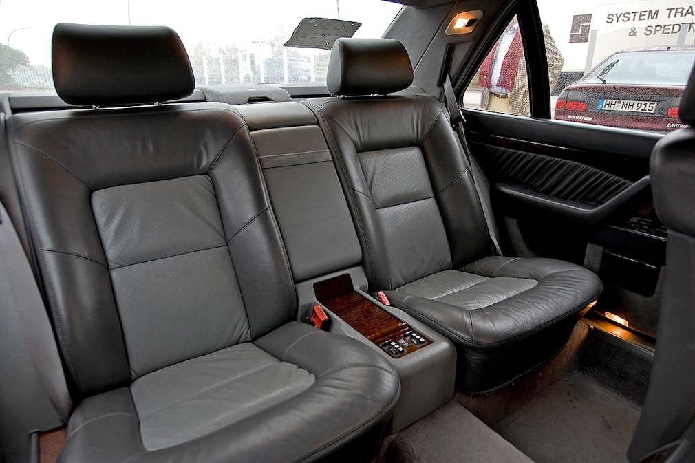 Gebrauchtwagen Mercedes-Benz S 600L