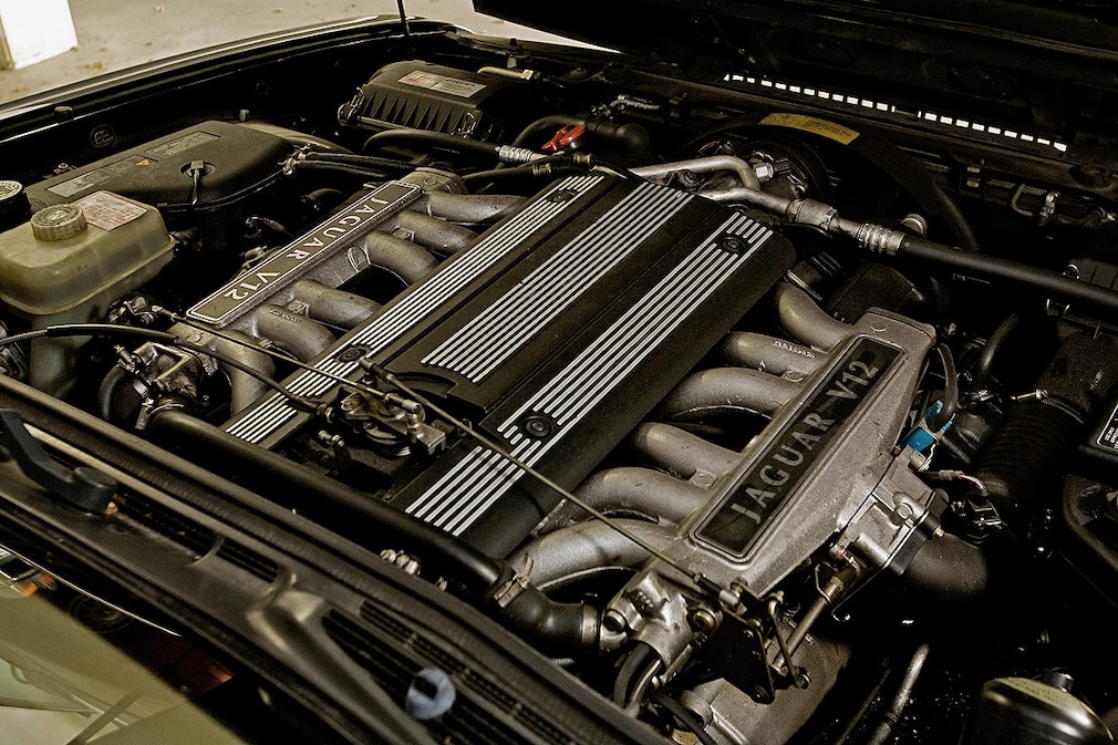 Gebrauchtwagen Jaguar XJ12