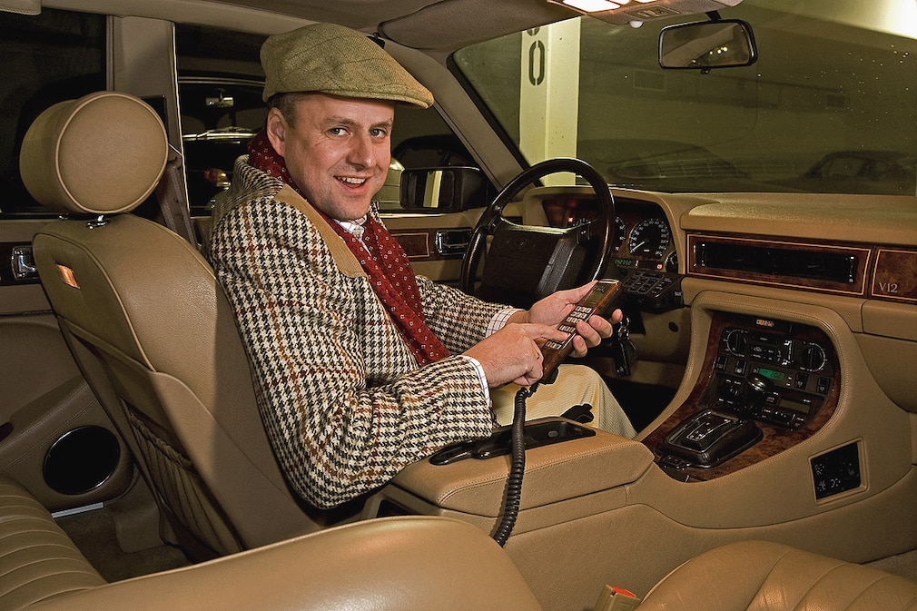 Gebrauchtwagen Jaguar XJ12