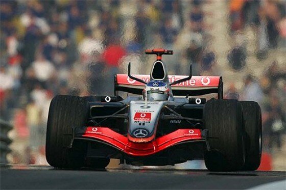 Formel 1: Mäzen abgeworben