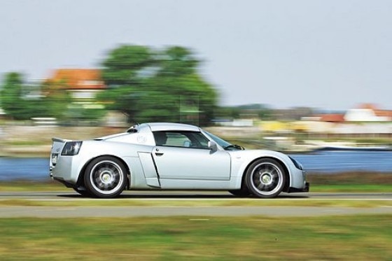 Imhof Performance Speedster Turbo