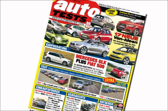 AUTO TESTS 1/2009