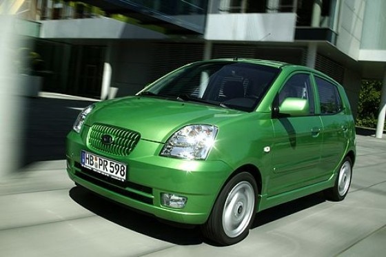 Kia komplettiert seinen Kleinwagen-Katalog