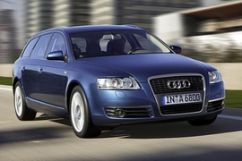 Audi A6 2.7 TDI Multitronic