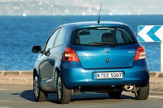 Fahrbericht Toyota Yaris