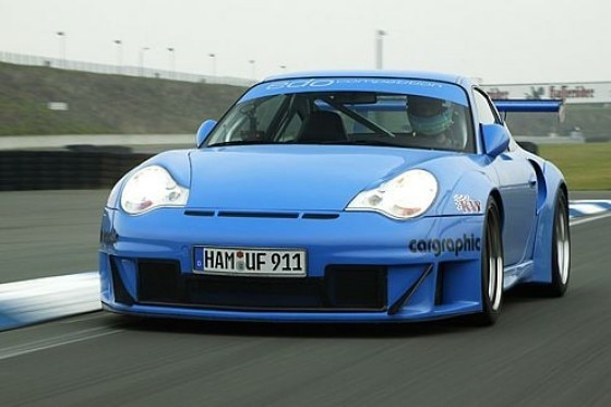 Edo GT2 R