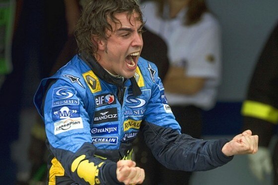 Fernando Alonso wechselt zu McLaren