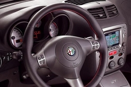 Alfa GT "Sportiva" und "Collezione"