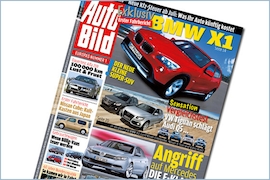 AUTO BILD 1/2009