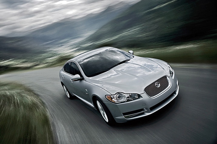 Jaguar XF 3.0 Diesel