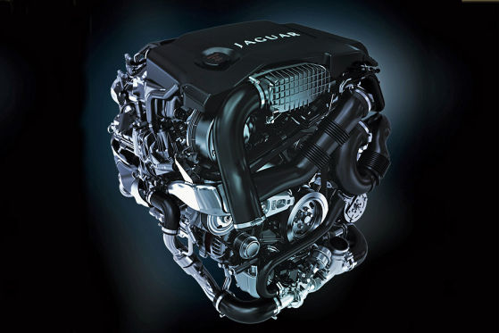Die Spitzenmotorisierung, ein V6 mit drei Liter Hubraum, leistet 275 PS.