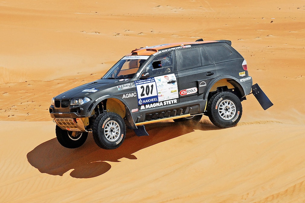 X-Raid