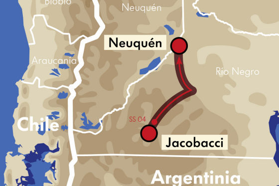 Rallye Dakar 2009 Etappe 4 Jacobacci