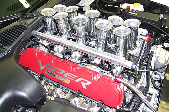 ASC McLaren Dodge Viper Showcar
