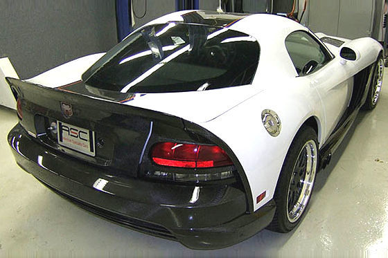 ASC McLaren Dodge Viper Showcar