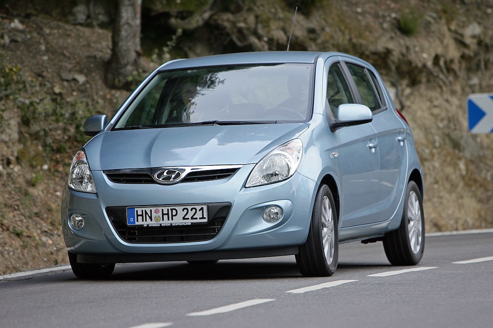 Hyundai i20 1.4 Style