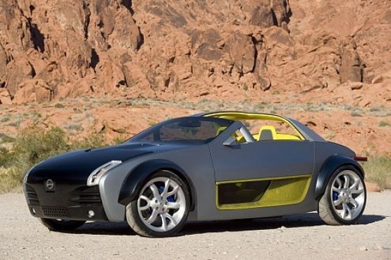 Nissan-Studie "Urge"