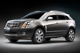 Cadillac SRX Crossover