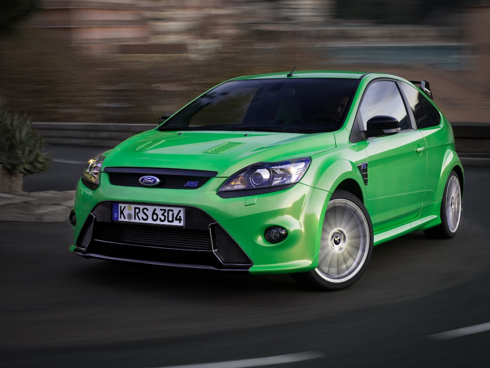 Ford Focus RS