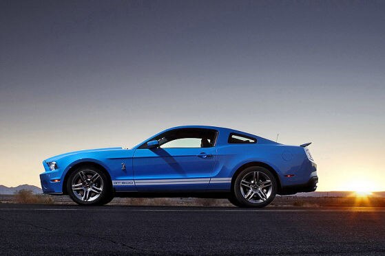 Ford Shelby GT500