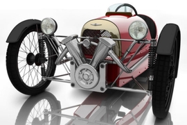 Morgan Supersport Junior Pedal Car