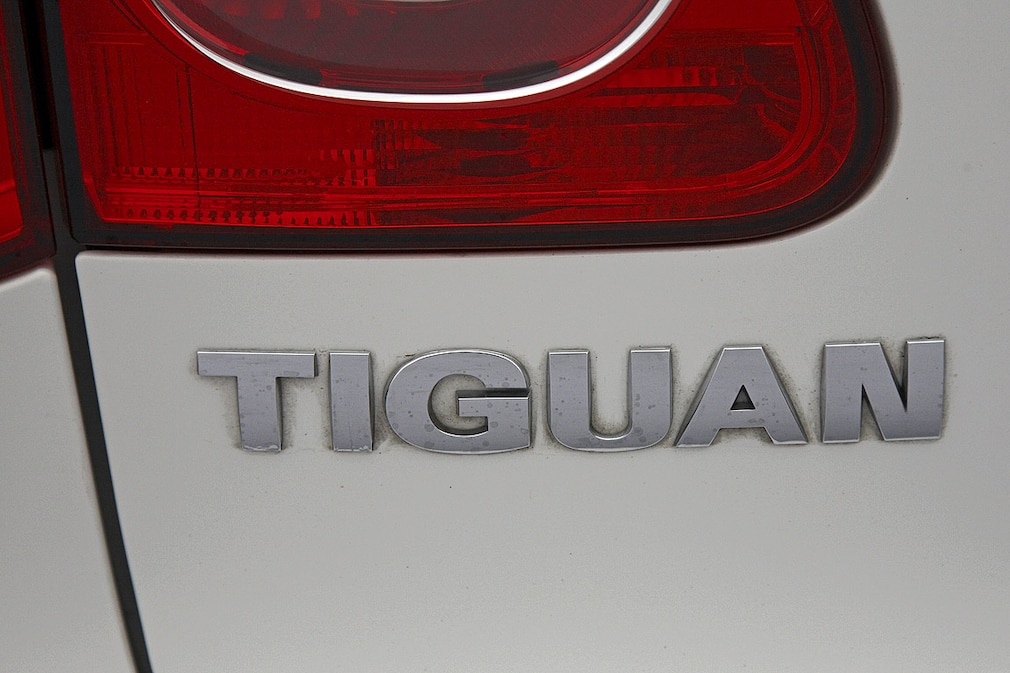 VW Tiguan 2.0 TDI Sport&Style