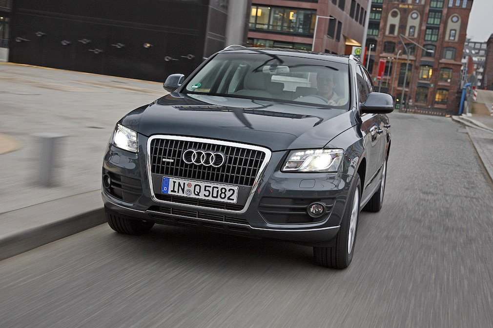 Audi Q5 2.0 TDI