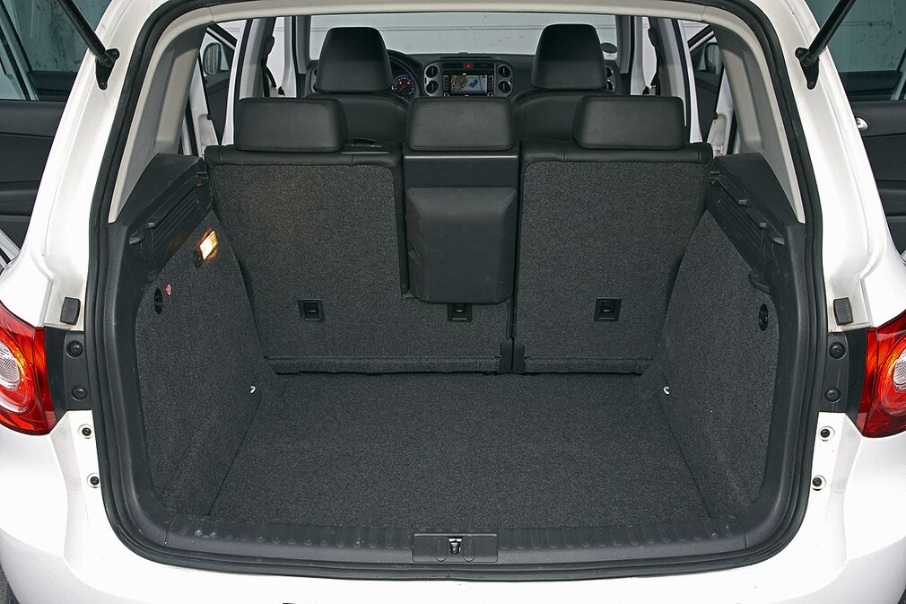 VW Tiguan 2.0 TDI Sport&Style