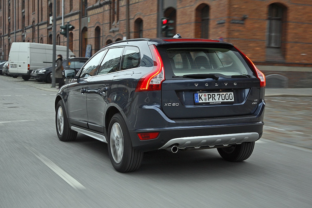 Volvo XC60 D5