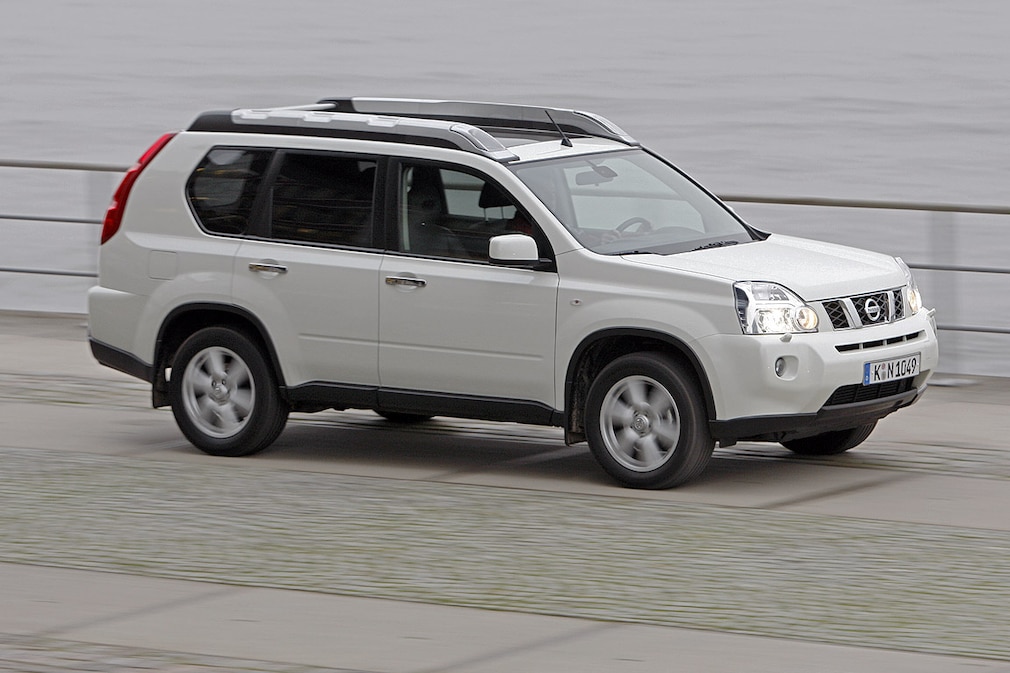 Nissan X-Trail 2.0 dCi SE