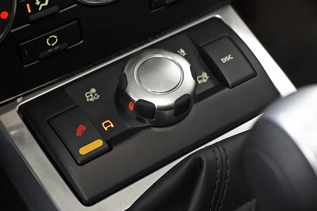 Land Rover Freelander TD4 S