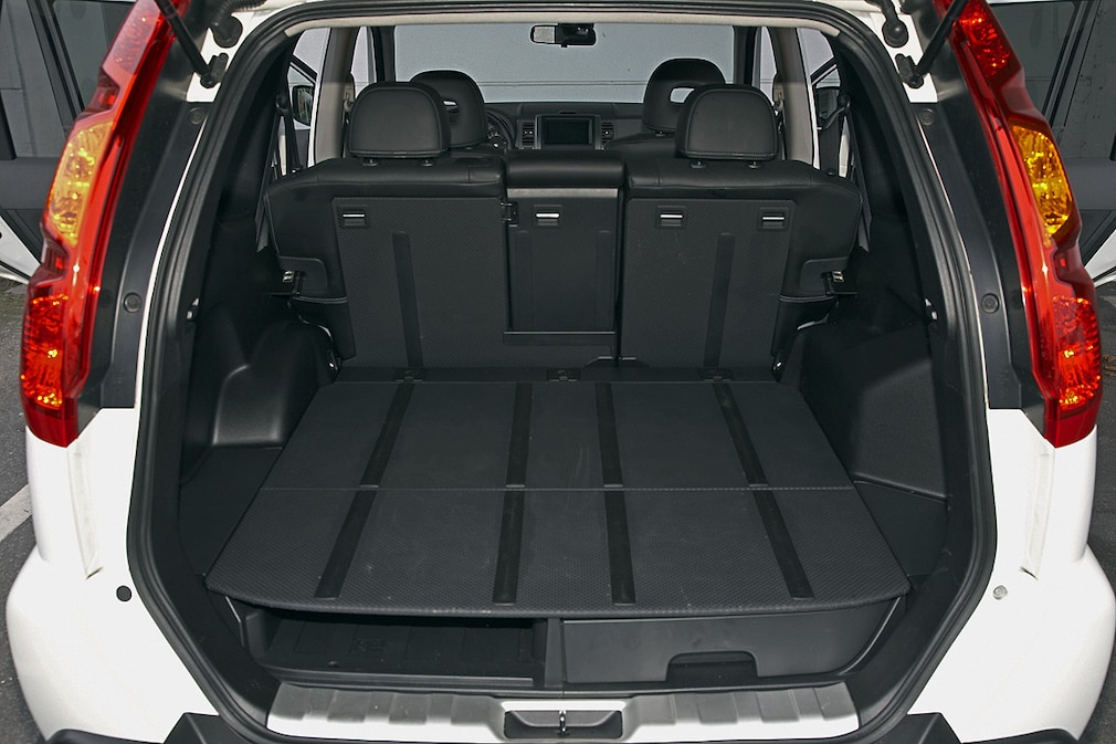 Nissan X-Trail 2.0 dCi SE