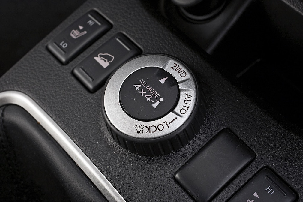 Nissan X-Trail 2.0 dCi SE