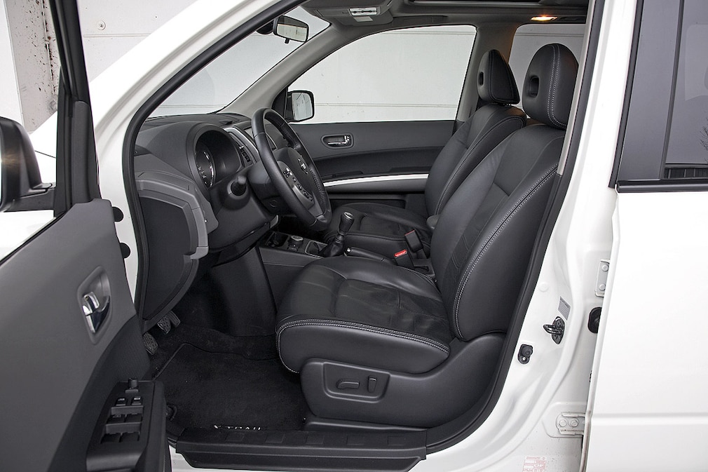 Nissan X-Trail 2.0 dCi SE